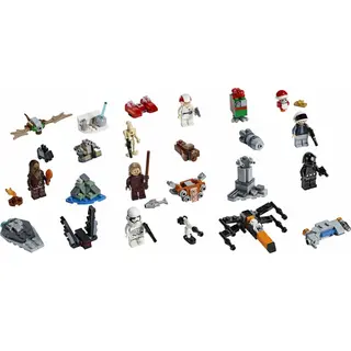 Конструктор Lego Новогодний календарь Star Wars 75245