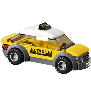 Конструктор Lego Открытие магазина по продаже пончиков City 60233