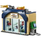 Конструктор Lego Открытие магазина по продаже пончиков City 60233 - фото 9
