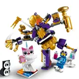 Конструктор Lego Падруженская команда LEGO Movie 70848 - фото 2