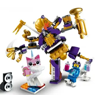 Конструктор Lego Падруженская команда LEGO Movie 70848