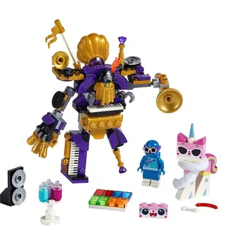 Конструктор Lego Падруженская команда LEGO Movie 70848