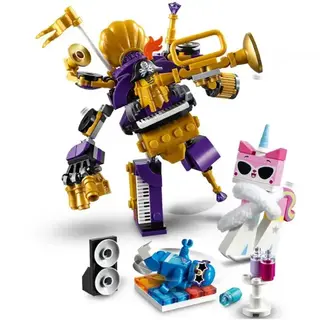 Конструктор Lego Падруженская команда LEGO Movie 70848