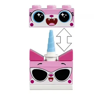 Конструктор Lego Падруженская команда LEGO Movie 70848