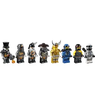 Конструктор Lego Пещера драконов Ninjago 70655