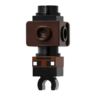 Конструктор Lego Пещера зомби Minecraft 21141