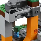 Конструктор Lego Пещера зомби Minecraft 21141 - фото 6