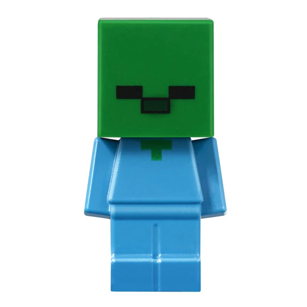 Конструктор Lego Пещера зомби Minecraft 21141 - фото 7