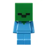 Конструктор Lego Пещера зомби Minecraft 21141 - фото 7