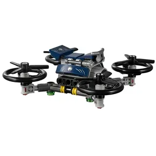 Конструктор Lego Побег дилофозавра Jurassic World 75934