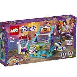 Конструктор Lego Подводная карусель Friends 41337