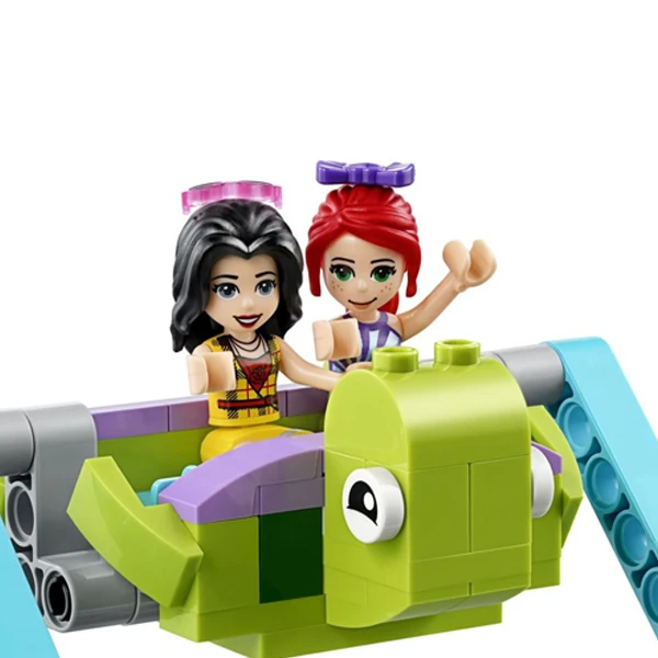 Конструктор Lego Подводная карусель Friends 41337 - фото 4