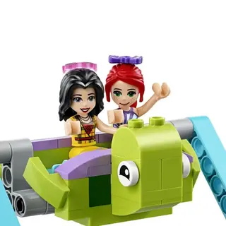 Конструктор Lego Подводная карусель Friends 41337