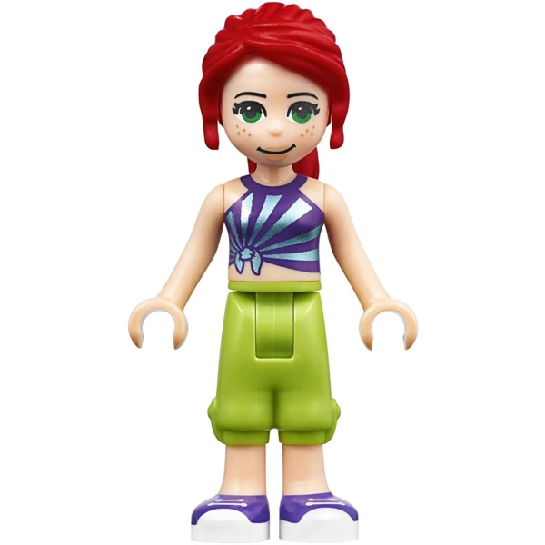 Конструктор Lego Подводная карусель Friends 41337 - фото 5