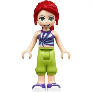 Конструктор Lego Подводная карусель Friends 41337