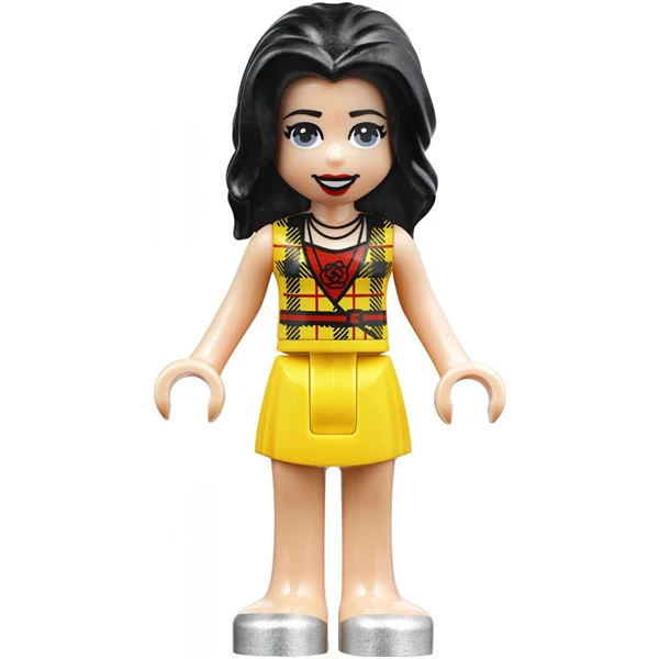 Конструктор Lego Подводная карусель Friends 41337 - фото 7