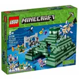 Конструктор Lego Подводная крепость Minecraft 21136