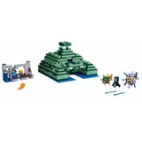 Конструктор Lego Подводная крепость Minecraft 21136 - фото 7