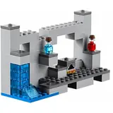 Конструктор Lego Подводная крепость Minecraft 21136 - фото 3