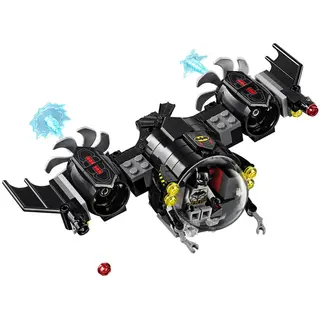 Конструктор Lego Подводный бой Бэтмена Super Heroes 76116