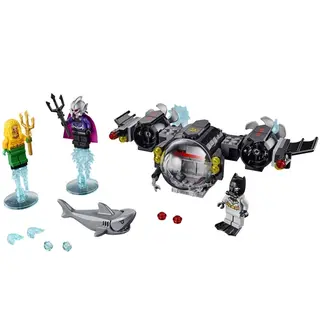 Конструктор Lego Подводный бой Бэтмена Super Heroes 76116