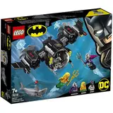 Конструктор Lego Подводный бой Бэтмена Super Heroes 76116
