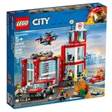 Конструктор Lego Пожарное депо City 60215
