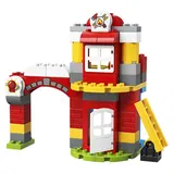 Конструктор Lego Пожарное депо Duplo 10903 - фото 6