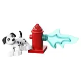 Конструктор Lego Пожарное депо Duplo 10903 - фото 4