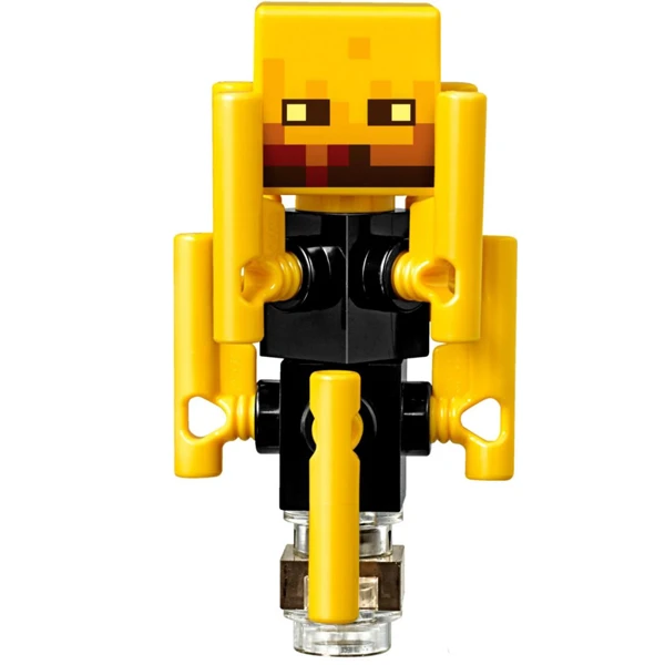 Конструктор Lego Портал в Подземелье Minecraft 21143 - фото 2