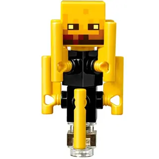 Конструктор Lego Портал в Подземелье Minecraft 21143