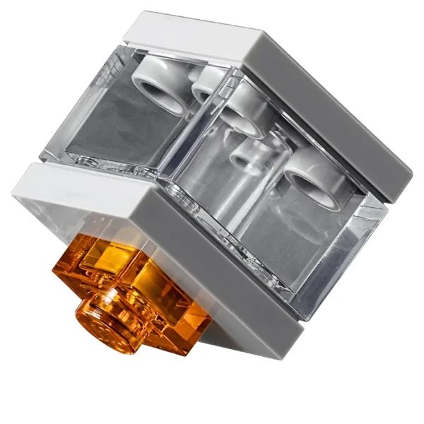 Конструктор Lego Последняя битва Minecraft 21151 - фото 3