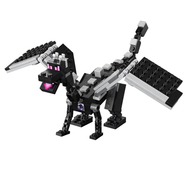 Конструктор Lego Последняя битва Minecraft 21151 - фото 7