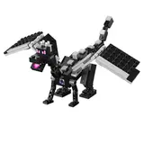 Конструктор Lego Последняя битва Minecraft 21151 - фото 7