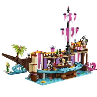 Конструктор Lego Прибрежный парк развлечений Friends 41375