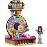 Конструктор Lego Прибрежный парк развлечений Friends 41375 - фото 5