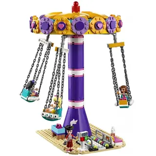 Конструктор Lego Прибрежный парк развлечений Friends 41375