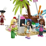 Конструктор Lego Прибрежный парк развлечений Friends 41375 - фото 8