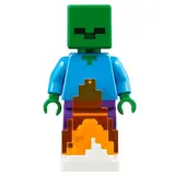 Конструктор Lego Приключения на пиратском корабле Minecraft 21152 - фото 7