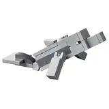 Конструктор Lego Приключения на пиратском корабле Minecraft 21152 - фото 6