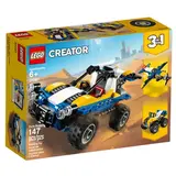 Конструктор Lego Пустынный багги Creator 31087