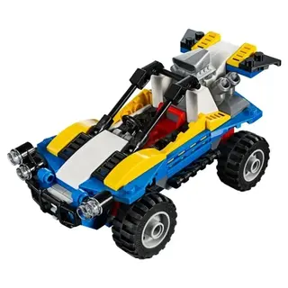Конструктор Lego Пустынный багги Creator 31087