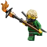 Конструктор Lego Путешествие Ллойда Ninjago 70671 - фото 5