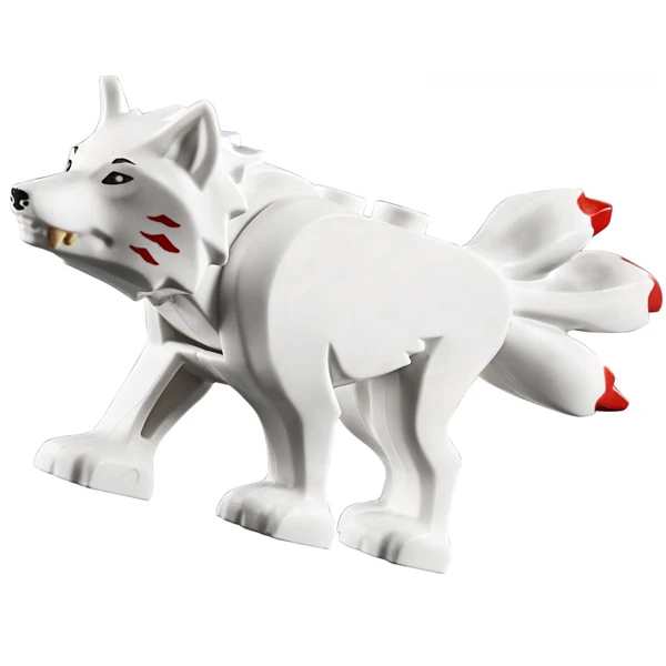 Конструктор Lego Путешествие Ллойда Ninjago 70671 - фото 3