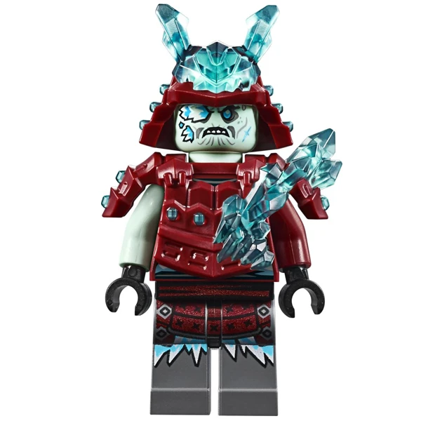 Конструктор Lego Путешествие Ллойда Ninjago 70671 - фото 4
