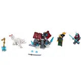 Конструктор Lego Путешествие Ллойда Ninjago 70671 - фото 7