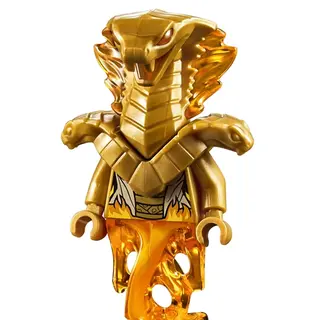 Конструктор Lego Райский уголок Ninjago 70677