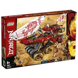 Конструктор Lego Райский уголок Ninjago 70677