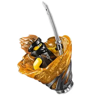 Конструктор Lego Райский уголок Ninjago 70677