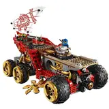 Конструктор Lego Райский уголок Ninjago 70677 - фото 7